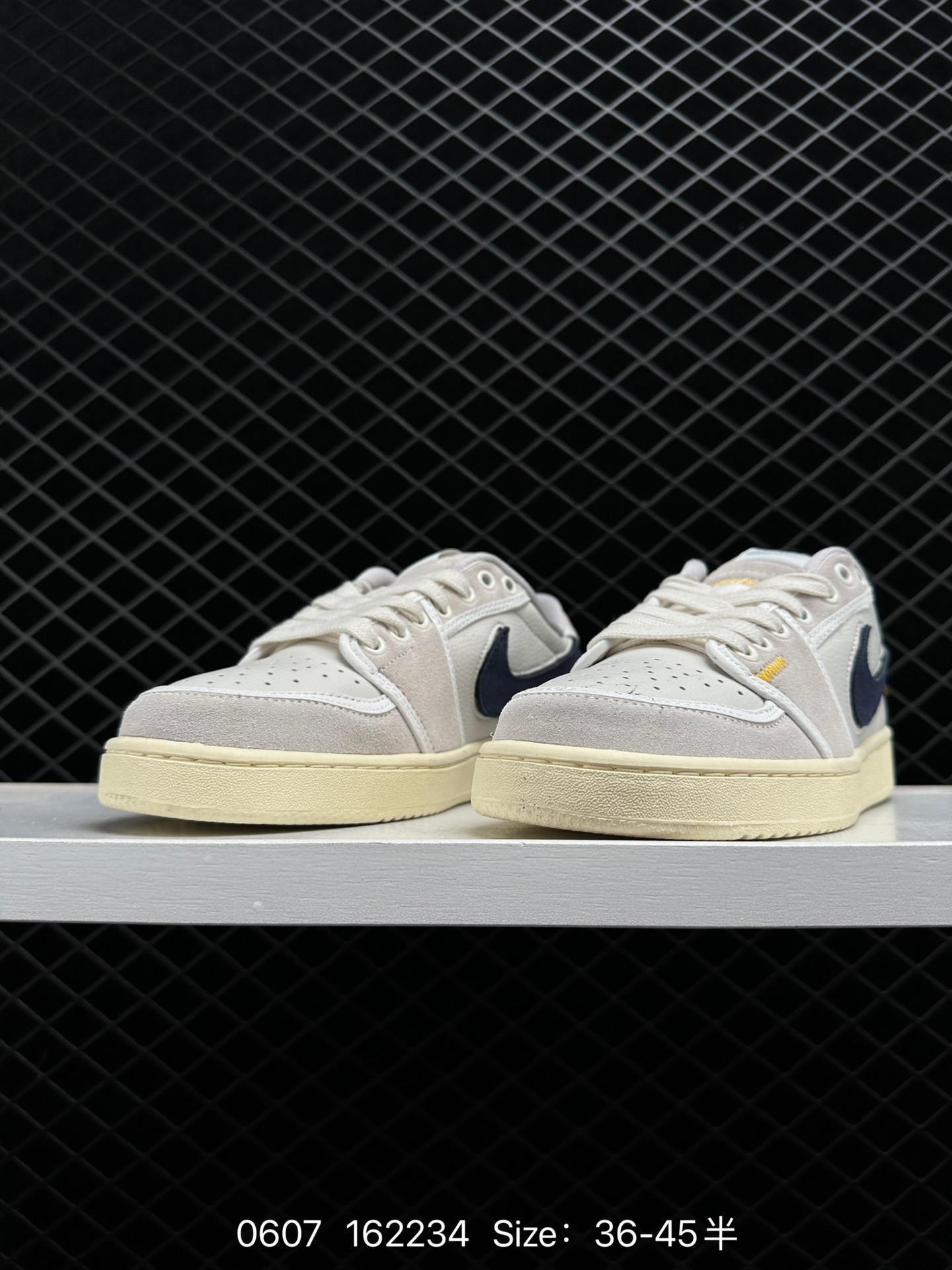 Nike Union x Air Jordan 1 KO Low